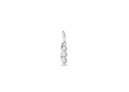 Rhodium Plated | Fashion Pendants